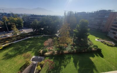 COLEGIO LOS ALERCES – LUMINOSO CON VISTA A PARQUE