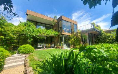 PLAZA PADRE LETELIER – UNICA E IMPECABLE