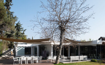JARDIN DEL ESTE – ARQUITECTURA MODERNA