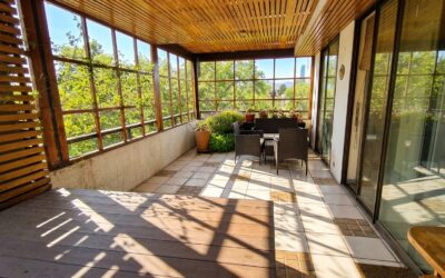 LUMINOSO DUPLEX  CON GRAN TERRAZA – METRO INES DE SUAREZ